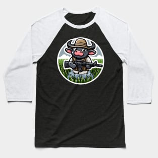 Tactical Buffalo Baseball T-Shirt